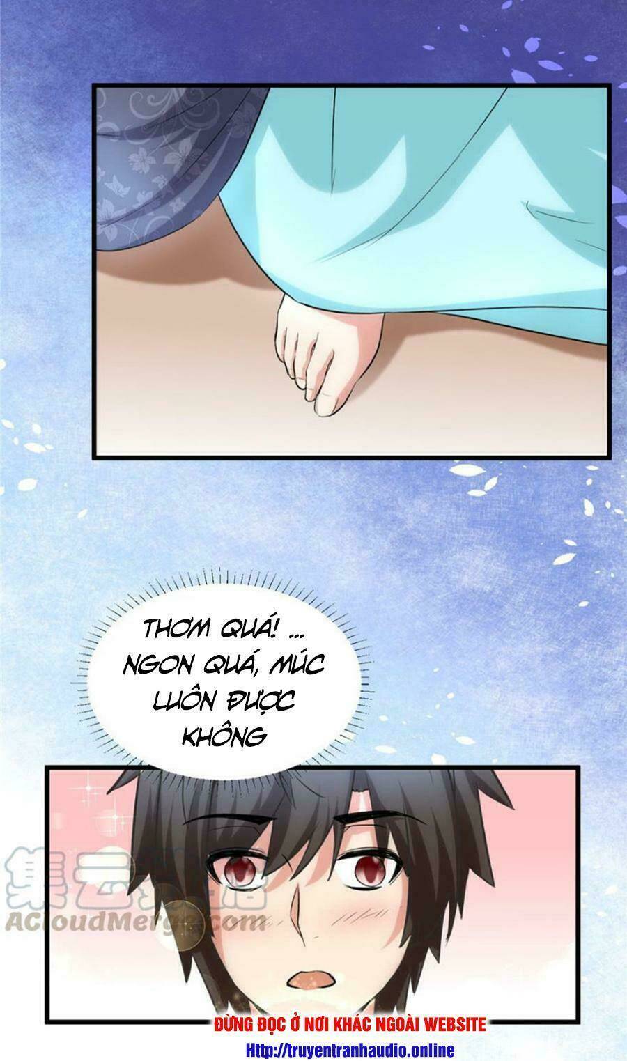 Ta Tu Có Lẽ Là Giả Tiên Chapter 6 - Trang 2