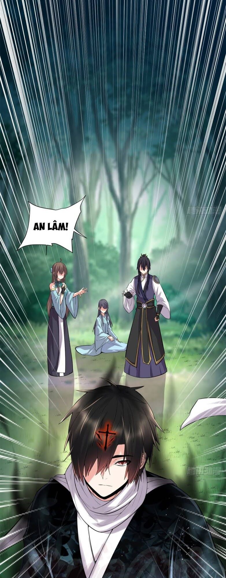 Ta Tu Có Lẽ Là Giả Tiên Chapter 60 - Trang 2