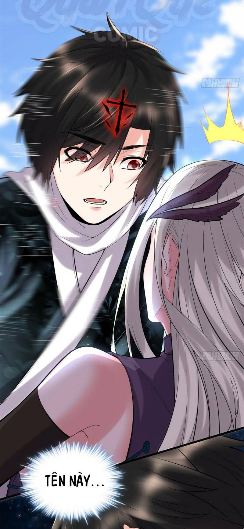 Ta Tu Có Lẽ Là Giả Tiên Chapter 60 - Trang 2