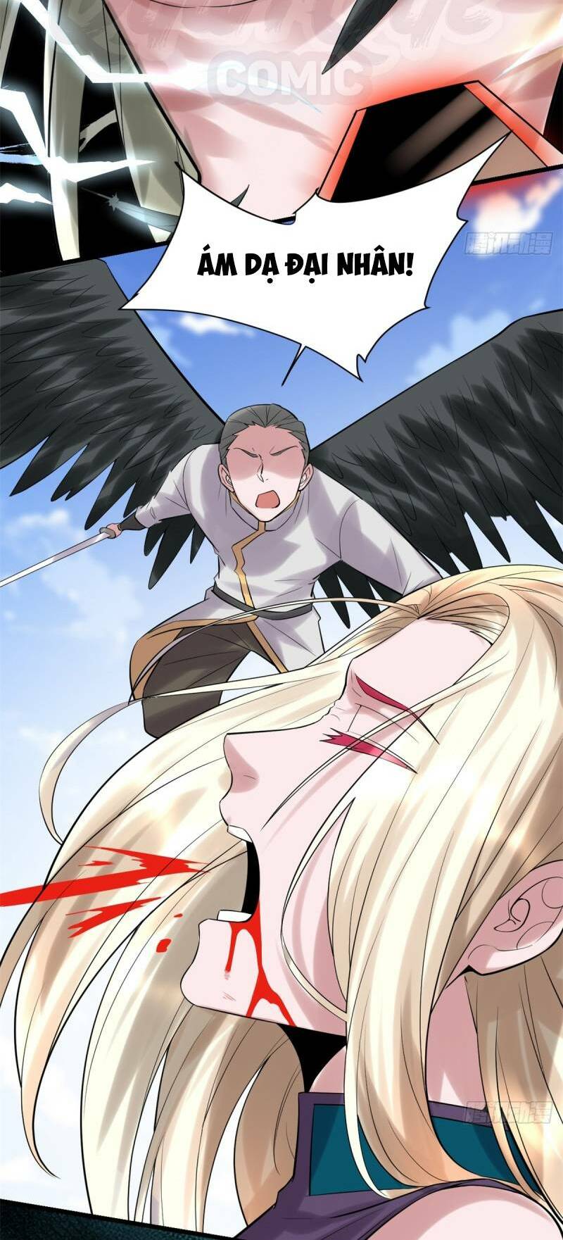 Ta Tu Có Lẽ Là Giả Tiên Chapter 60 - Trang 2