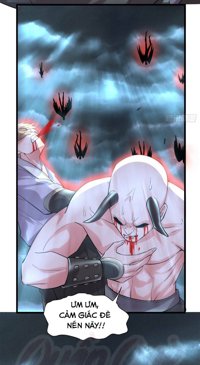 Ta Tu Có Lẽ Là Giả Tiên Chapter 60 - Trang 2