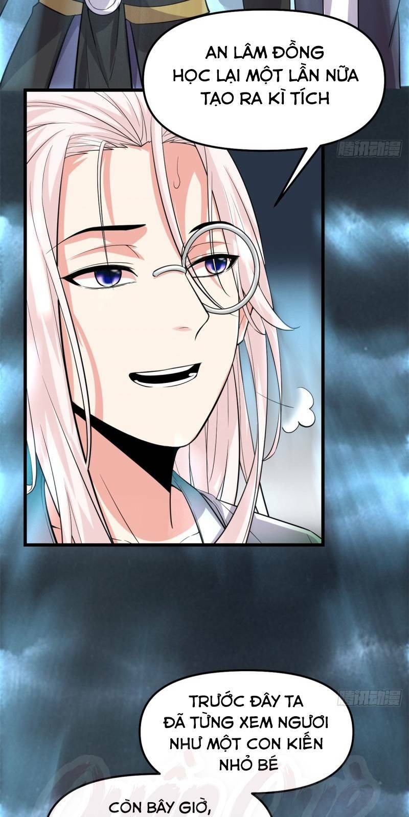 Ta Tu Có Lẽ Là Giả Tiên Chapter 60 - Trang 2