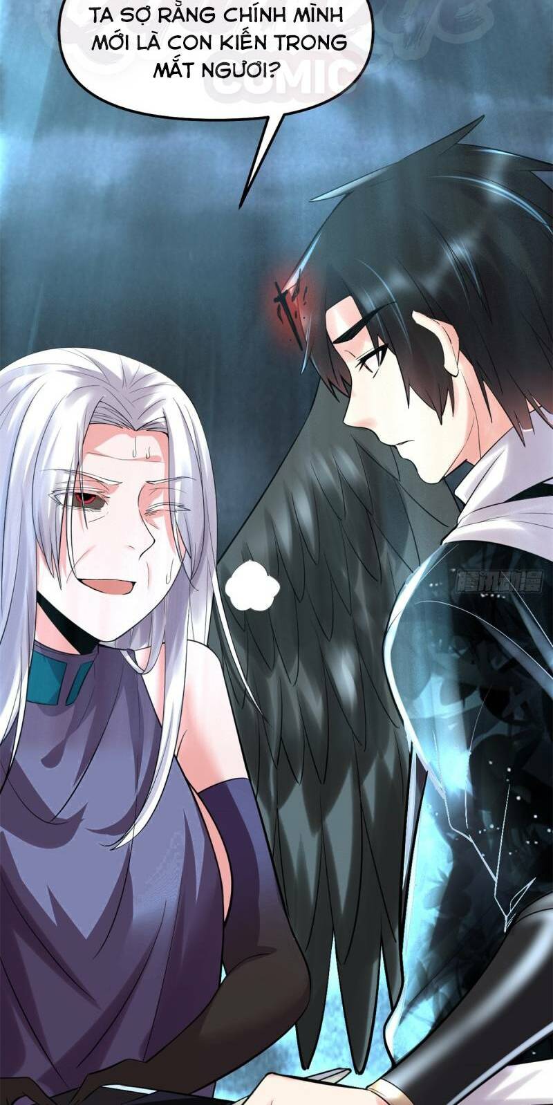 Ta Tu Có Lẽ Là Giả Tiên Chapter 60 - Trang 2