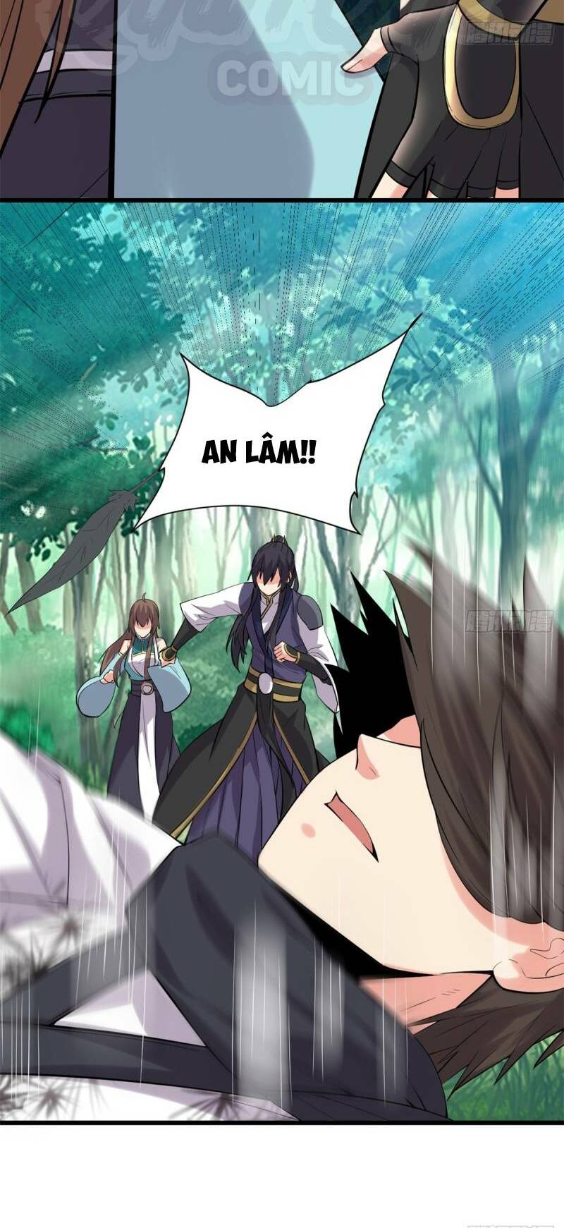 Ta Tu Có Lẽ Là Giả Tiên Chapter 60 - Trang 2