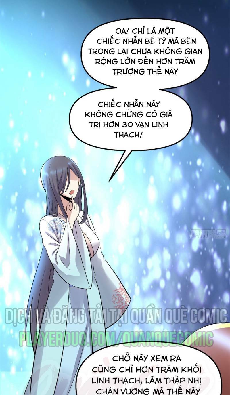 Ta Tu Có Lẽ Là Giả Tiên Chapter 61 - Trang 2