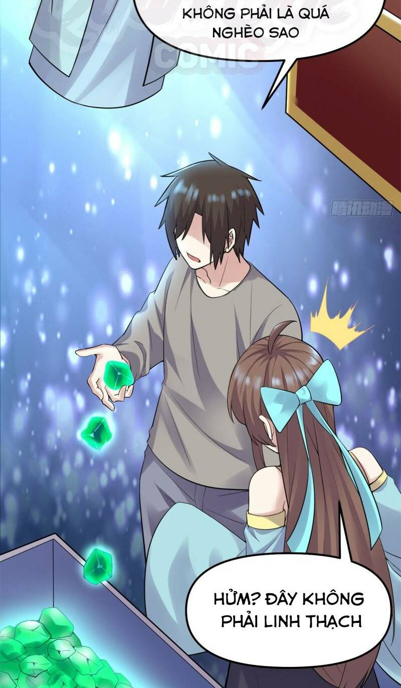 Ta Tu Có Lẽ Là Giả Tiên Chapter 61 - Trang 2