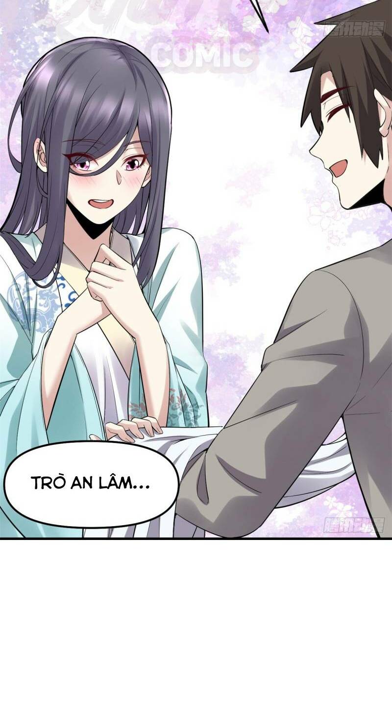 Ta Tu Có Lẽ Là Giả Tiên Chapter 61 - Trang 2