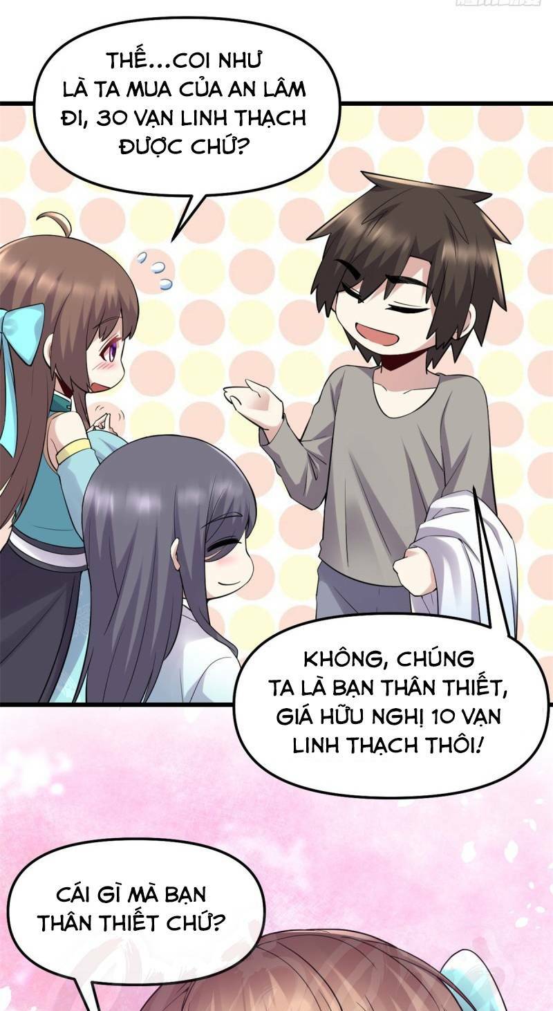 Ta Tu Có Lẽ Là Giả Tiên Chapter 61 - Trang 2