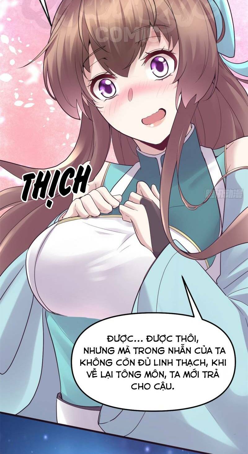 Ta Tu Có Lẽ Là Giả Tiên Chapter 61 - Trang 2