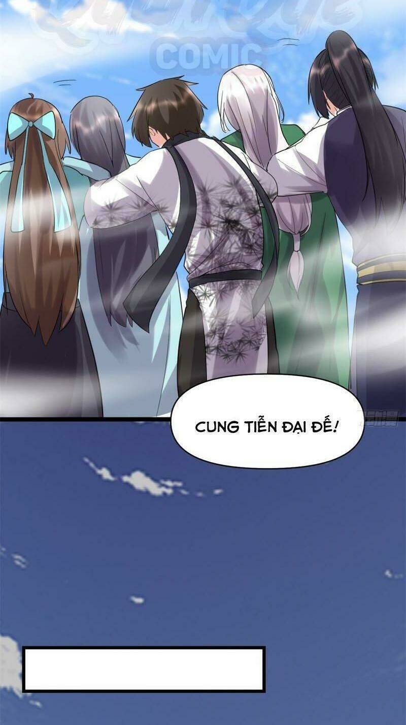 Ta Tu Có Lẽ Là Giả Tiên Chapter 62 - Trang 2