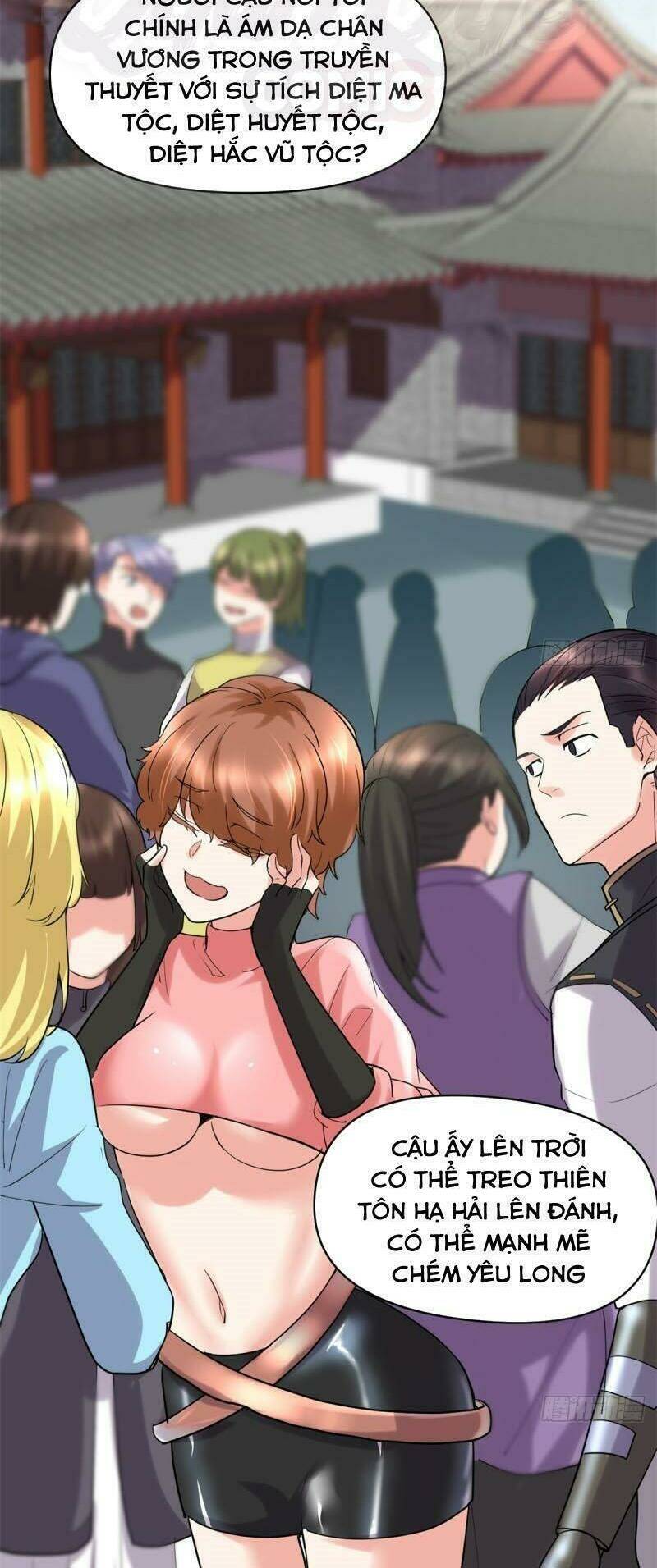 Ta Tu Có Lẽ Là Giả Tiên Chapter 62 - Trang 2