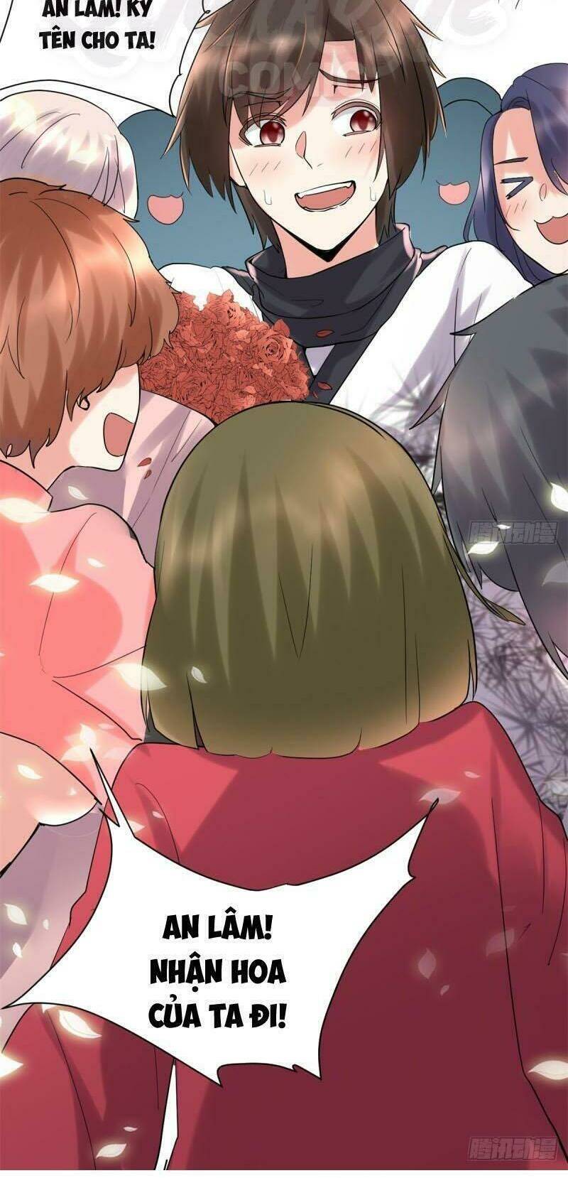 Ta Tu Có Lẽ Là Giả Tiên Chapter 62 - Trang 2