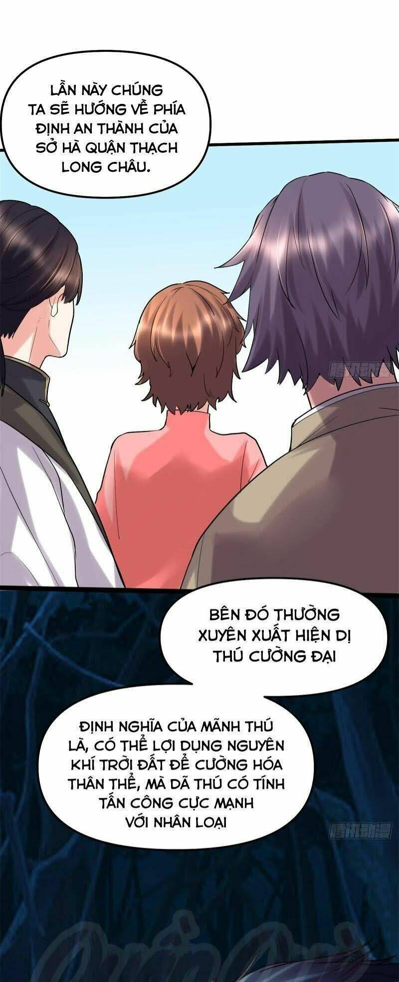 Ta Tu Có Lẽ Là Giả Tiên Chapter 62 - Trang 2