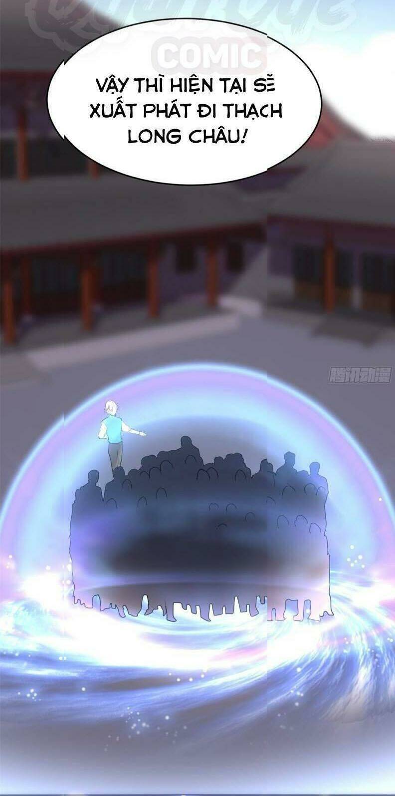 Ta Tu Có Lẽ Là Giả Tiên Chapter 62 - Trang 2