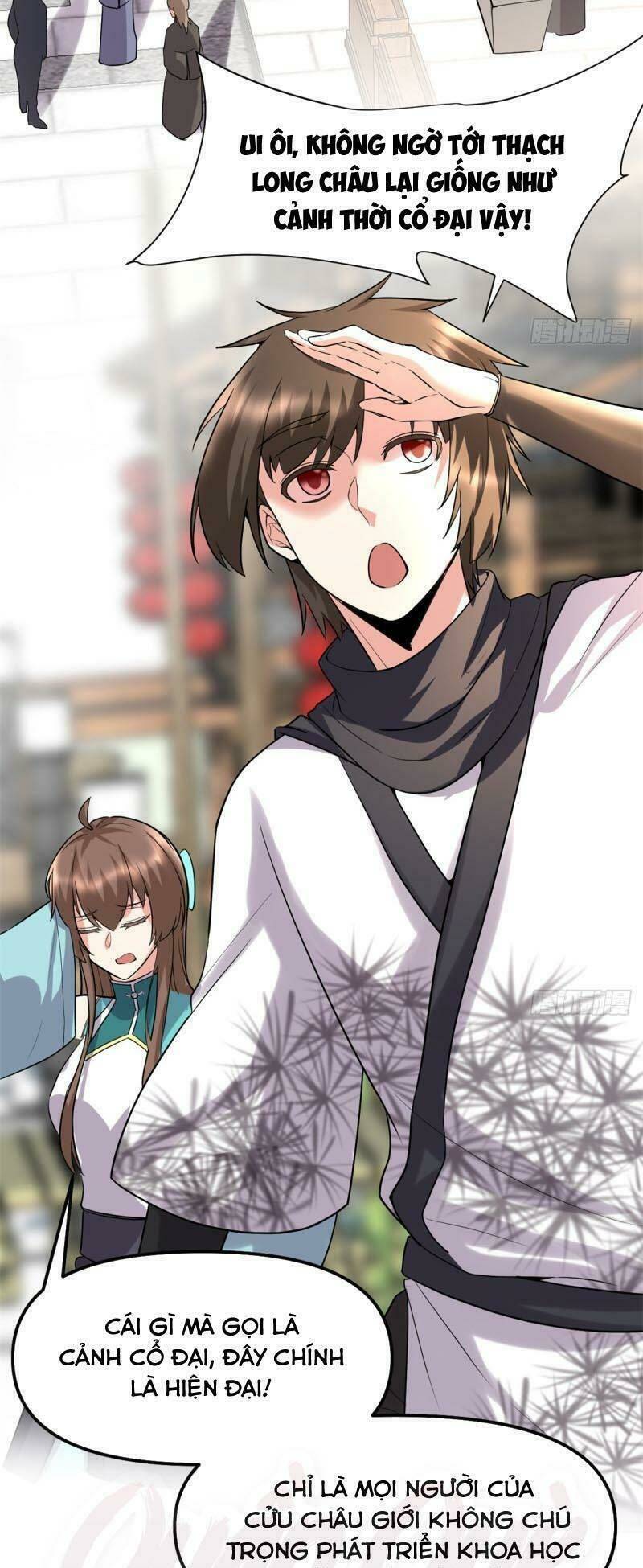 Ta Tu Có Lẽ Là Giả Tiên Chapter 62 - Trang 2