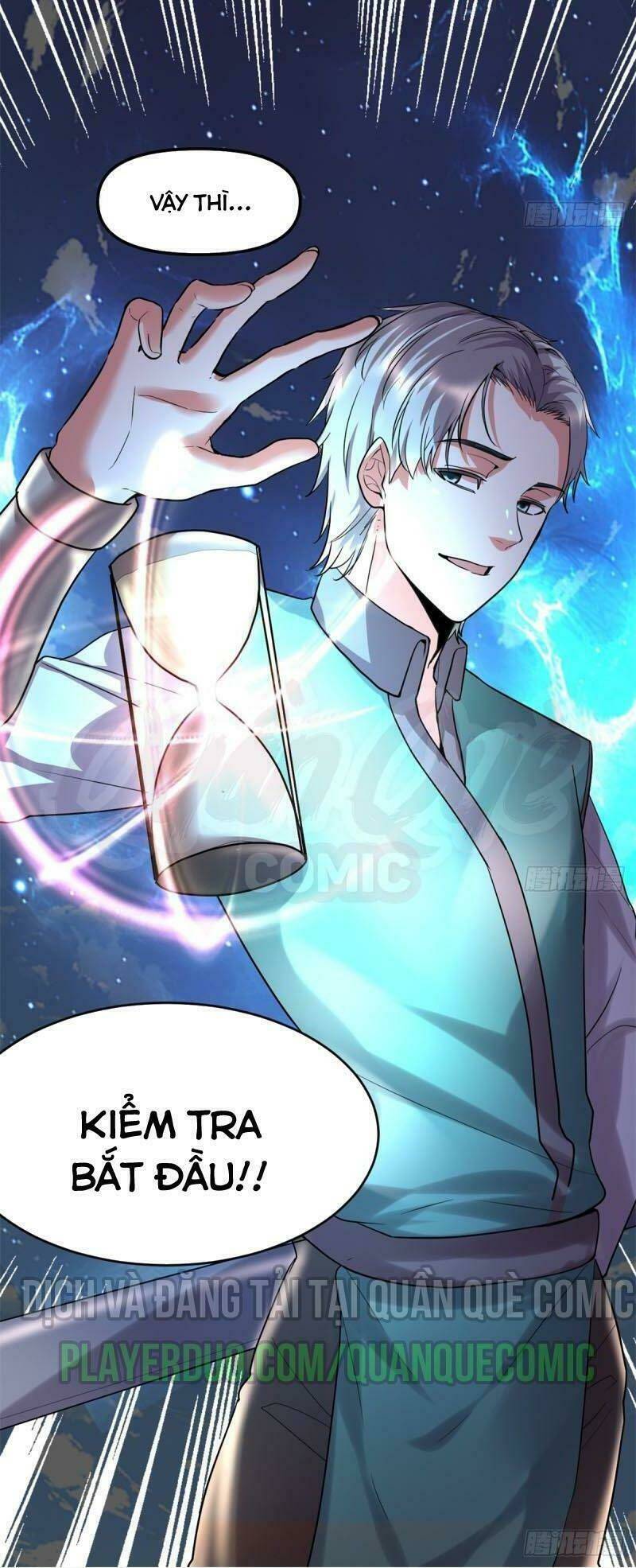 Ta Tu Có Lẽ Là Giả Tiên Chapter 62 - Trang 2