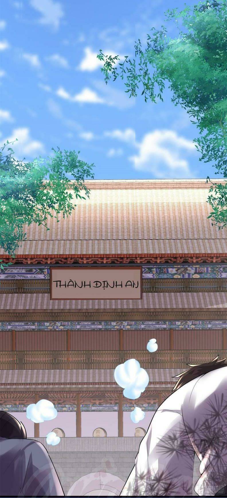 Ta Tu Có Lẽ Là Giả Tiên Chapter 63 - Trang 2