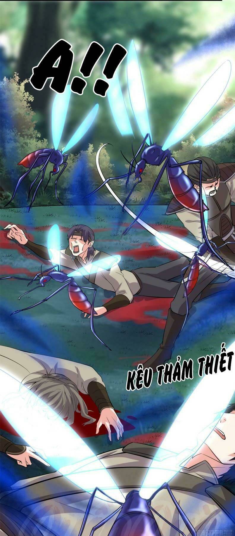 Ta Tu Có Lẽ Là Giả Tiên Chapter 63 - Trang 2