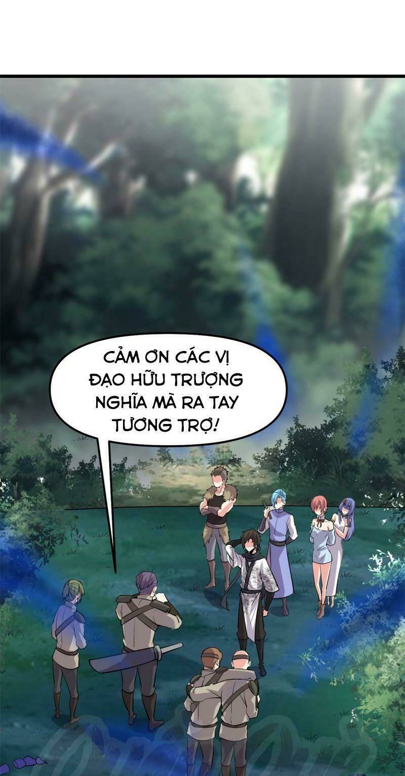 Ta Tu Có Lẽ Là Giả Tiên Chapter 63 - Trang 2