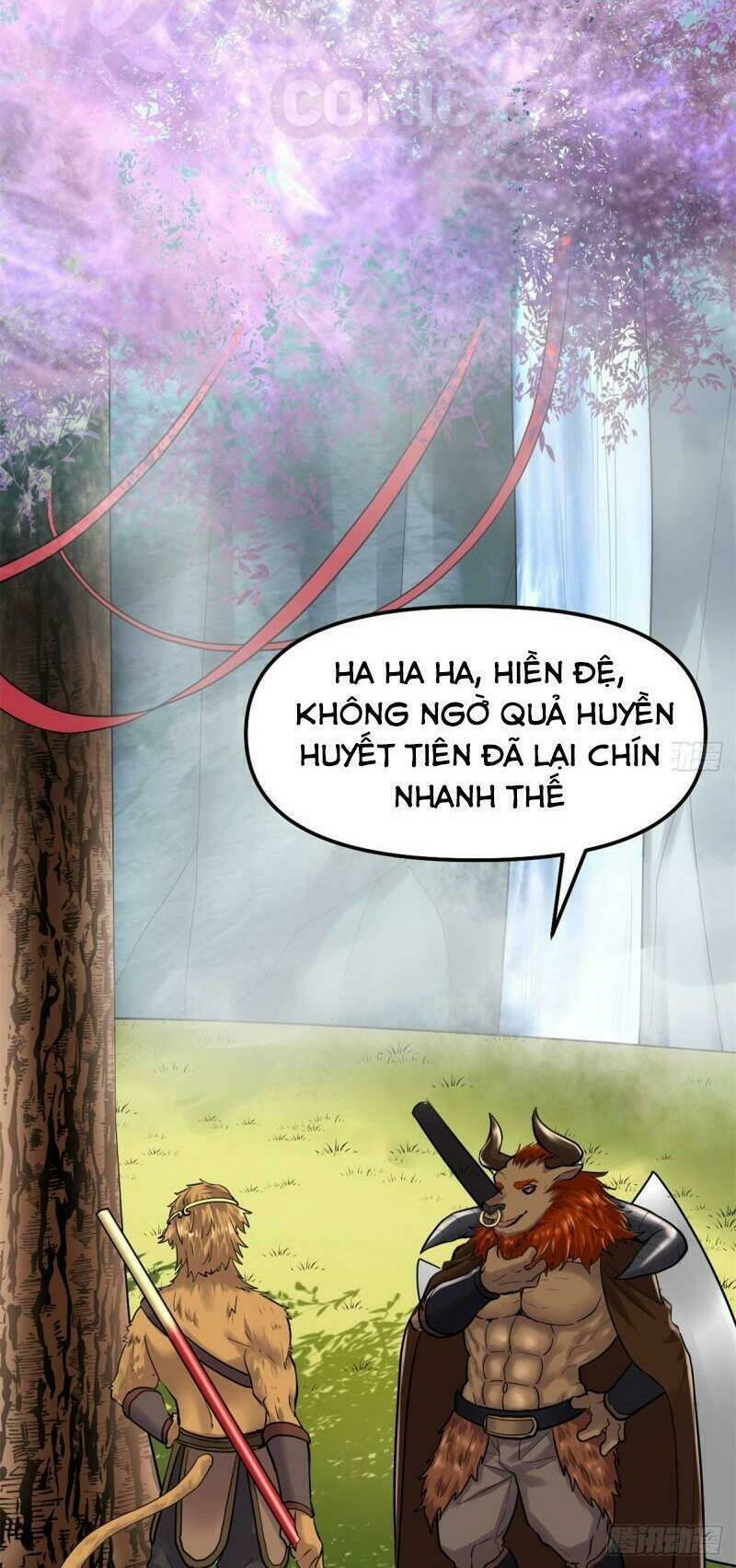 Ta Tu Có Lẽ Là Giả Tiên Chapter 64 - Trang 2