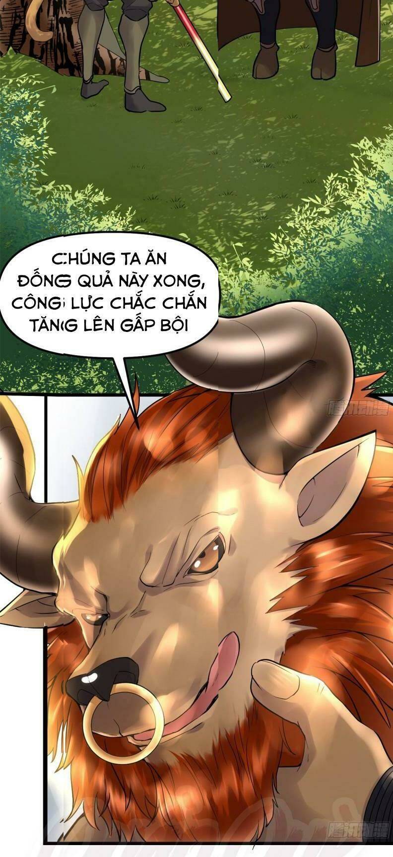 Ta Tu Có Lẽ Là Giả Tiên Chapter 64 - Trang 2