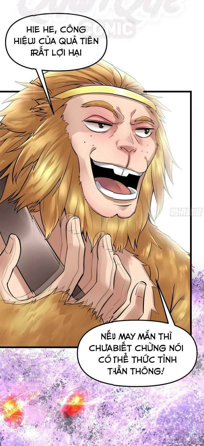 Ta Tu Có Lẽ Là Giả Tiên Chapter 64 - Trang 2