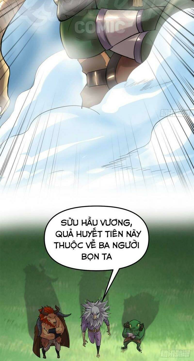 Ta Tu Có Lẽ Là Giả Tiên Chapter 64 - Trang 2
