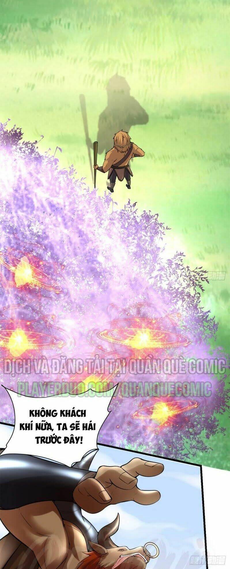 Ta Tu Có Lẽ Là Giả Tiên Chapter 64 - Trang 2