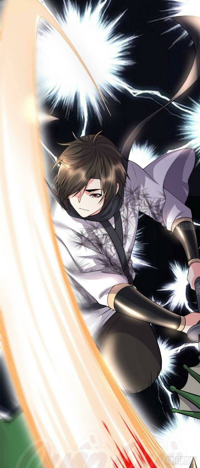 Ta Tu Có Lẽ Là Giả Tiên Chapter 64 - Trang 2