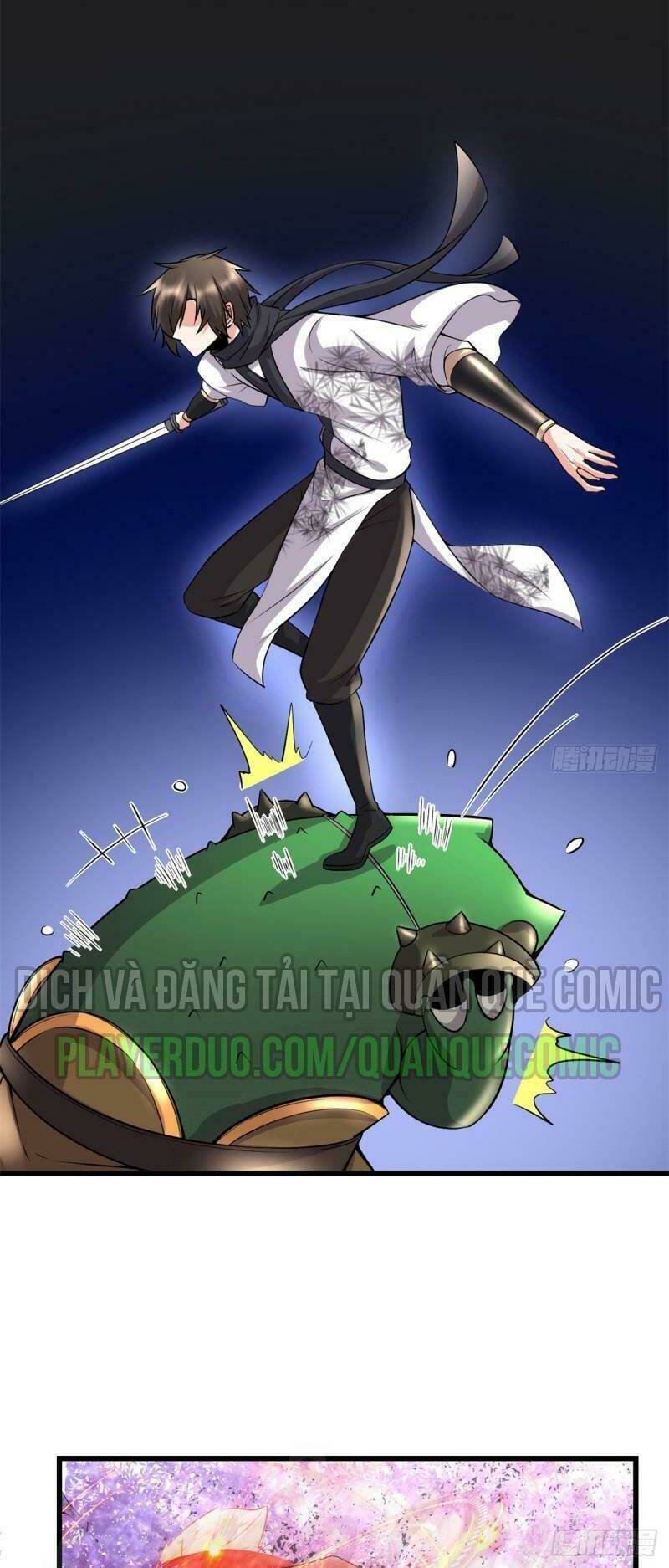 Ta Tu Có Lẽ Là Giả Tiên Chapter 64 - Trang 2