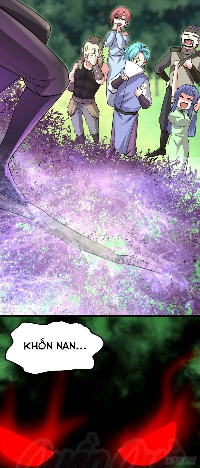 Ta Tu Có Lẽ Là Giả Tiên Chapter 64 - Trang 2