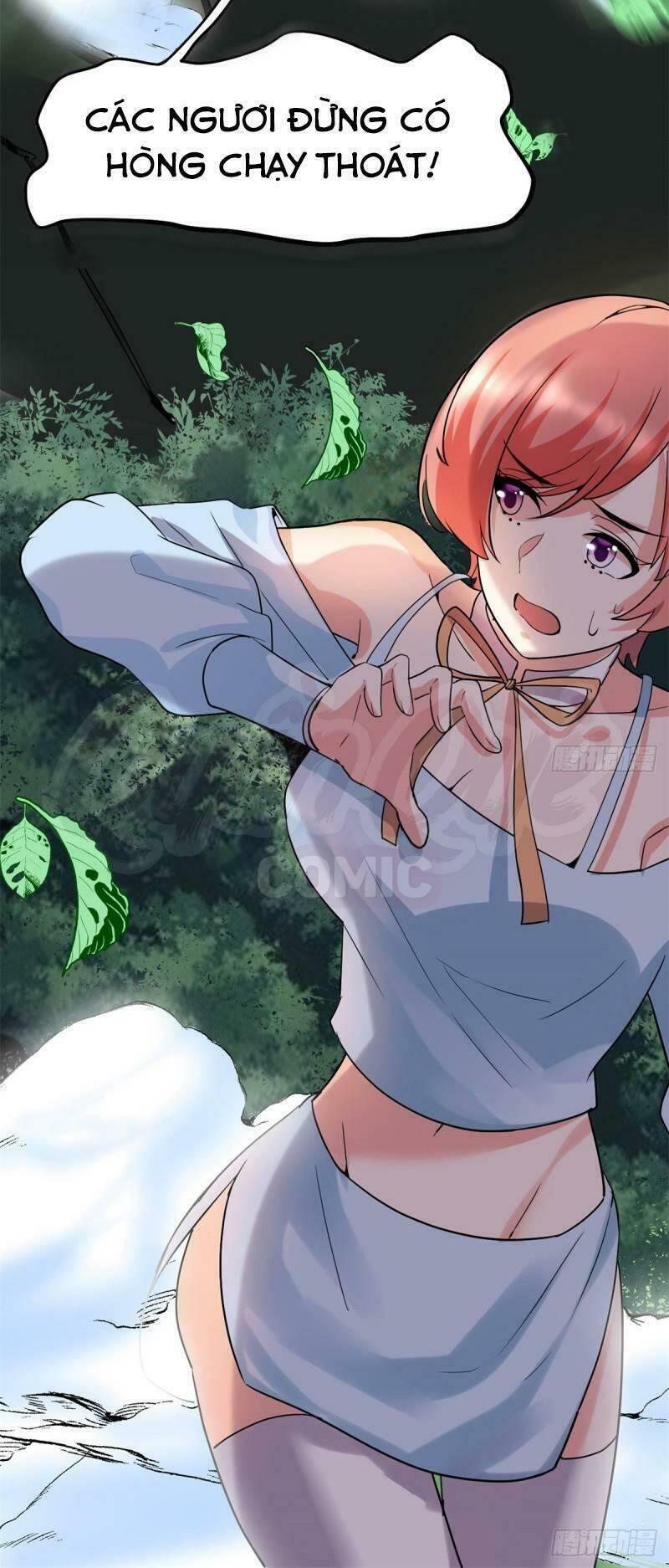 Ta Tu Có Lẽ Là Giả Tiên Chapter 64 - Trang 2