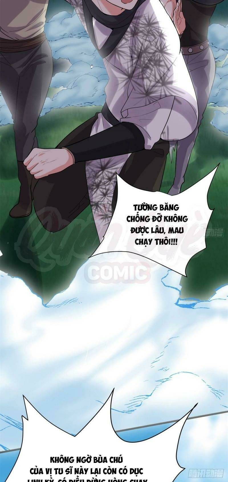 Ta Tu Có Lẽ Là Giả Tiên Chapter 65 - Trang 2