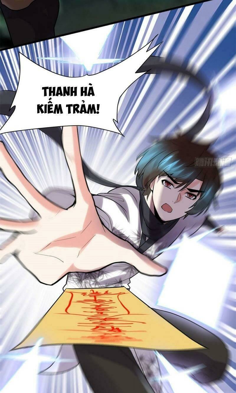 Ta Tu Có Lẽ Là Giả Tiên Chapter 65 - Trang 2