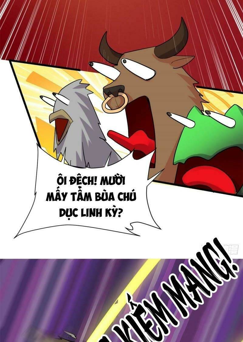 Ta Tu Có Lẽ Là Giả Tiên Chapter 65 - Trang 2