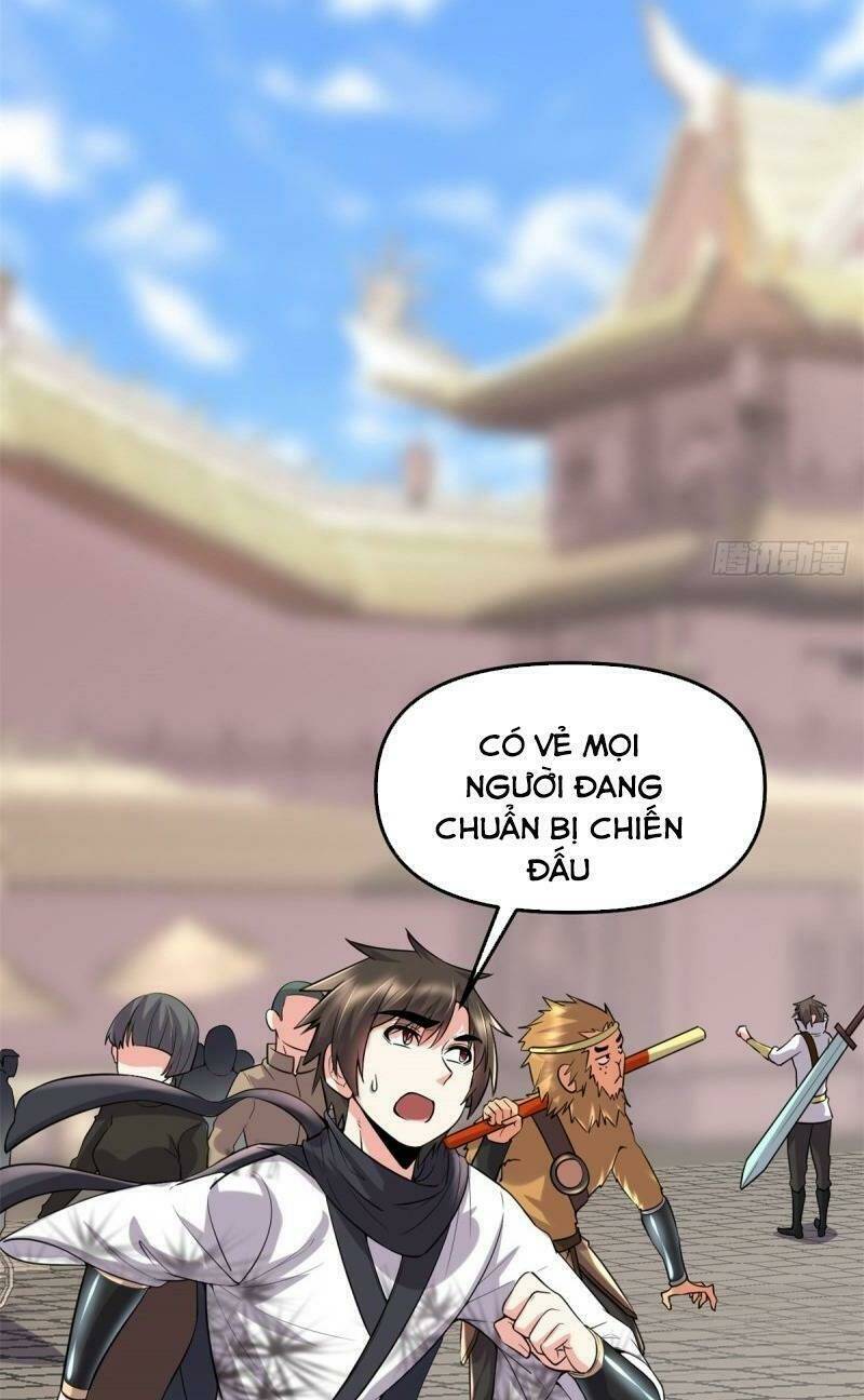 Ta Tu Có Lẽ Là Giả Tiên Chapter 67 - Trang 2