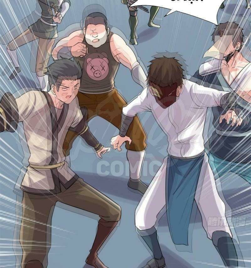 Ta Tu Có Lẽ Là Giả Tiên Chapter 67 - Trang 2