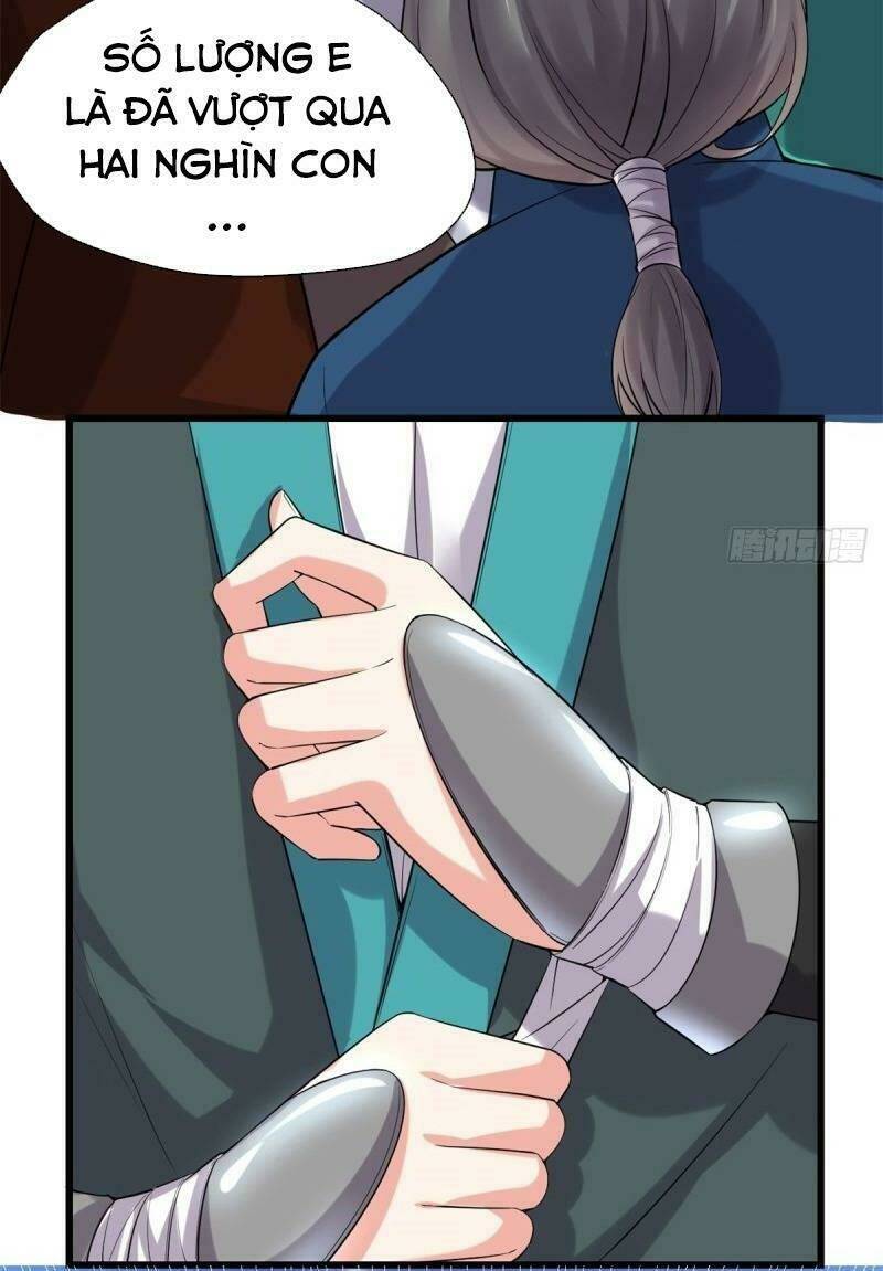 Ta Tu Có Lẽ Là Giả Tiên Chapter 67 - Trang 2