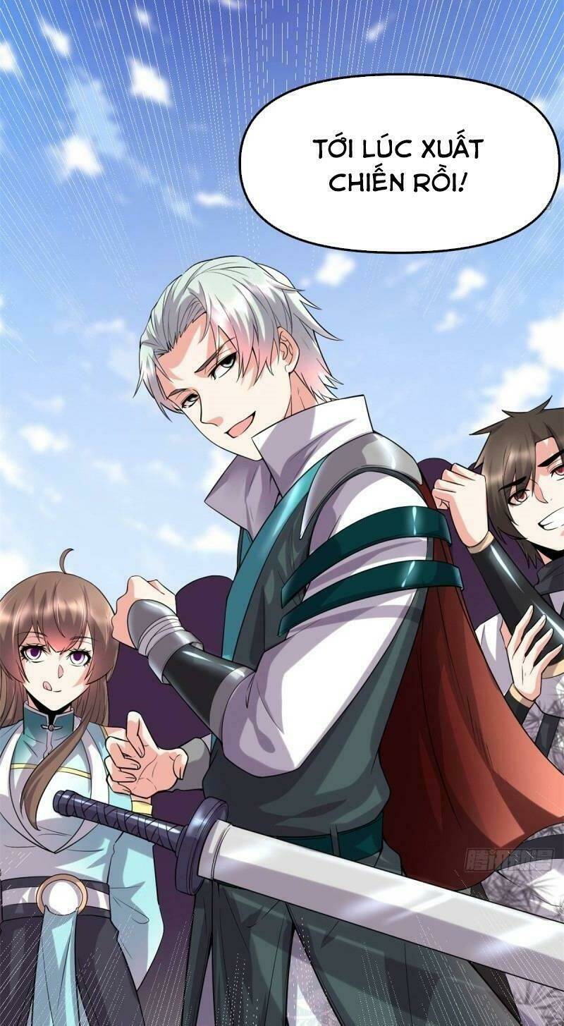 Ta Tu Có Lẽ Là Giả Tiên Chapter 67 - Trang 2