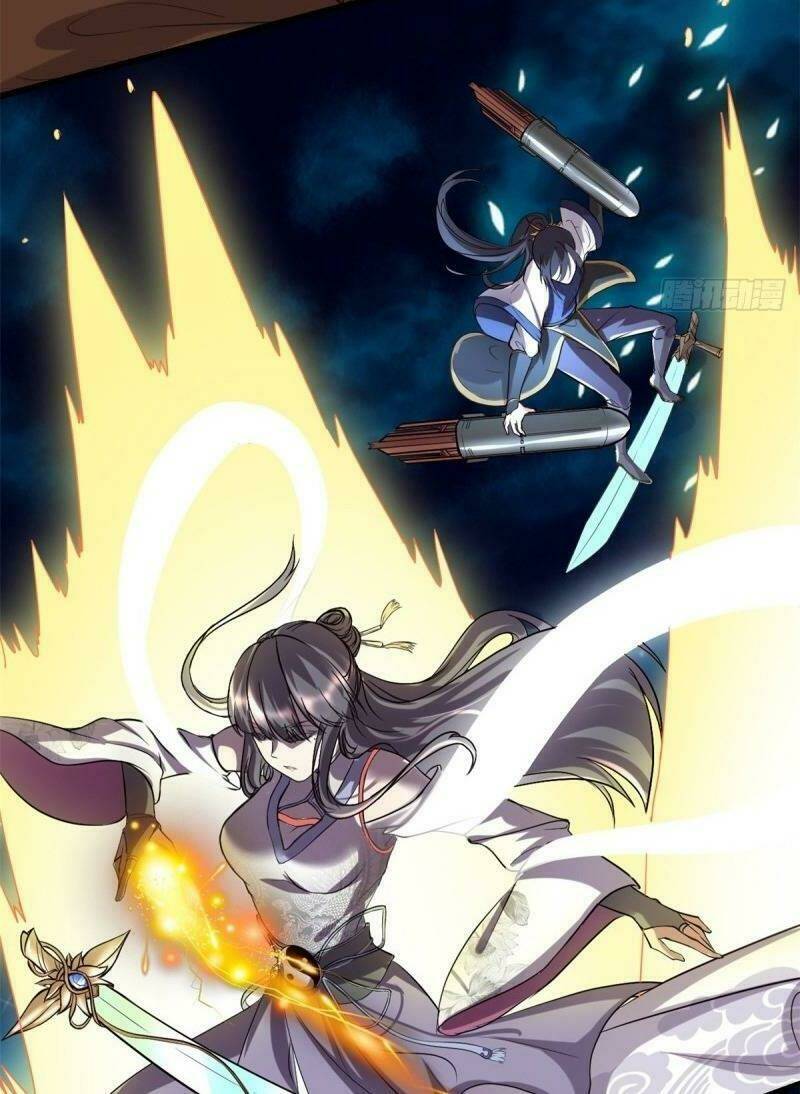 Ta Tu Có Lẽ Là Giả Tiên Chapter 67 - Trang 2