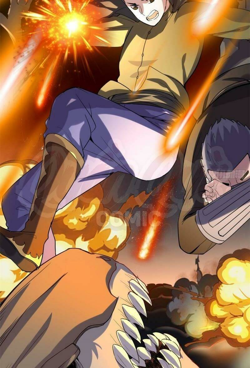 Ta Tu Có Lẽ Là Giả Tiên Chapter 68 - Trang 2