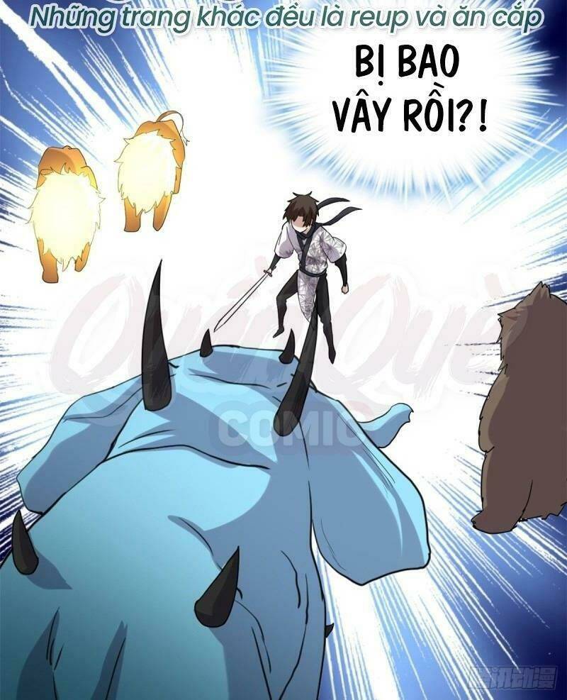 Ta Tu Có Lẽ Là Giả Tiên Chapter 68 - Trang 2