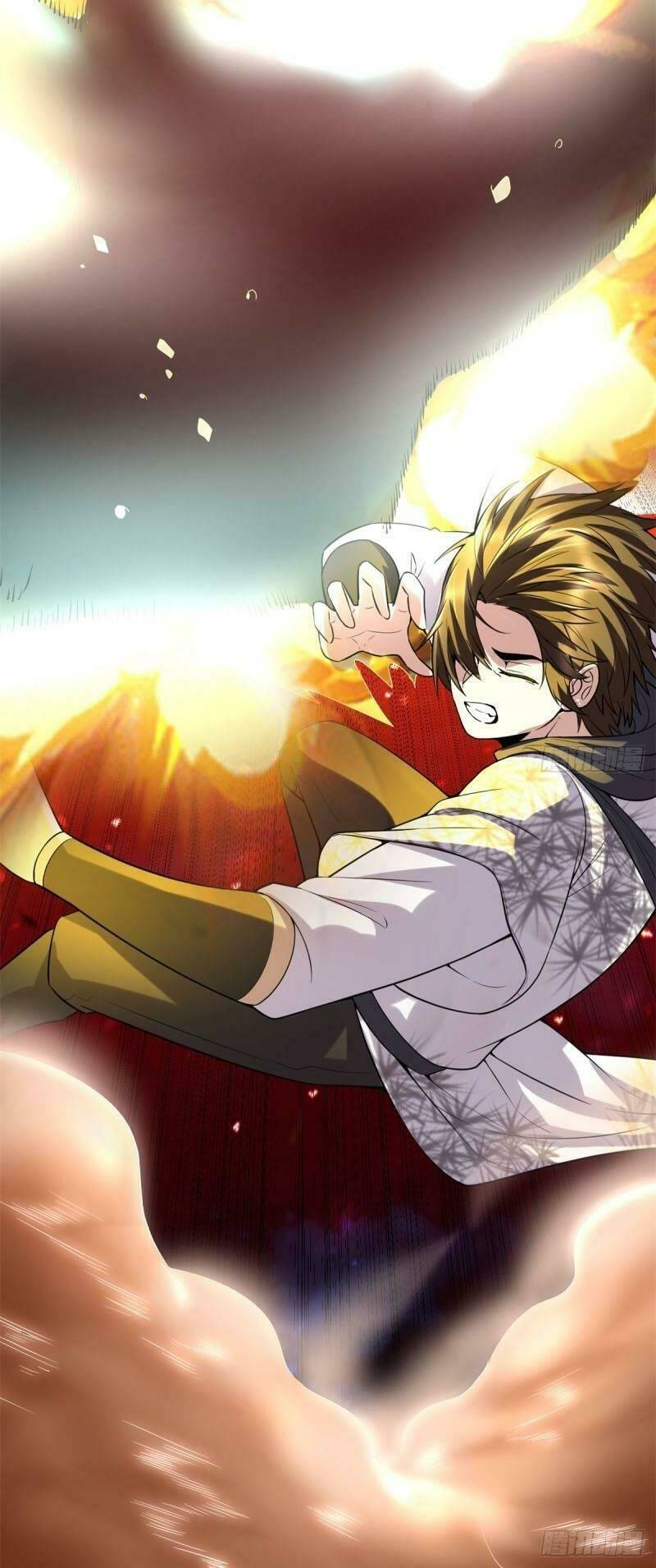 Ta Tu Có Lẽ Là Giả Tiên Chapter 69 - Trang 2