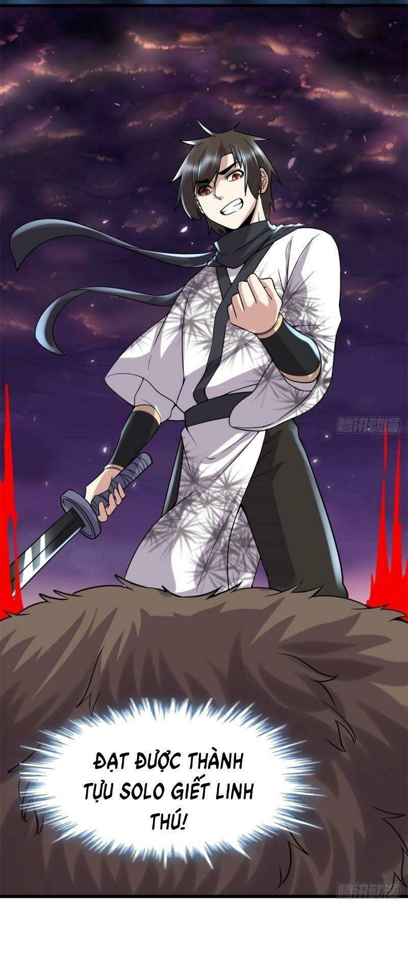 Ta Tu Có Lẽ Là Giả Tiên Chapter 69 - Trang 2