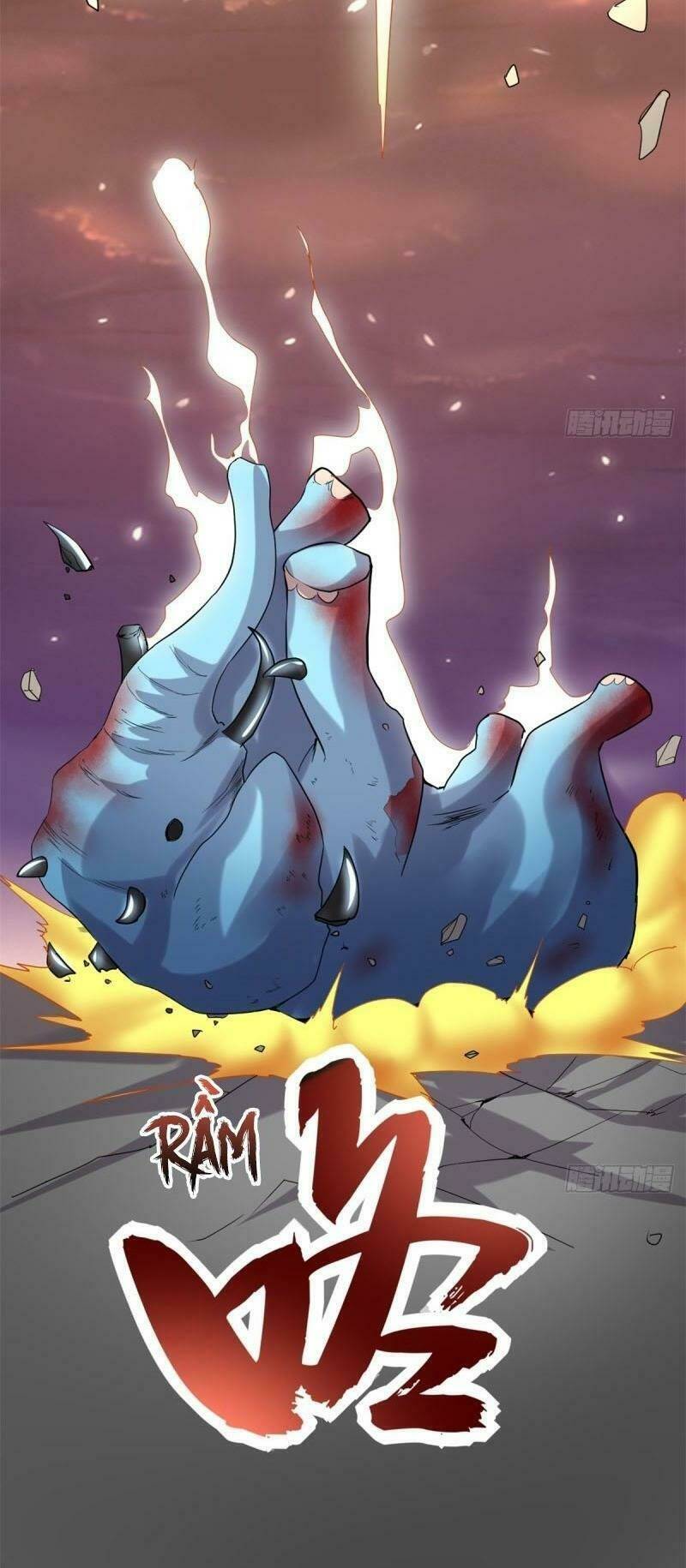 Ta Tu Có Lẽ Là Giả Tiên Chapter 69 - Trang 2