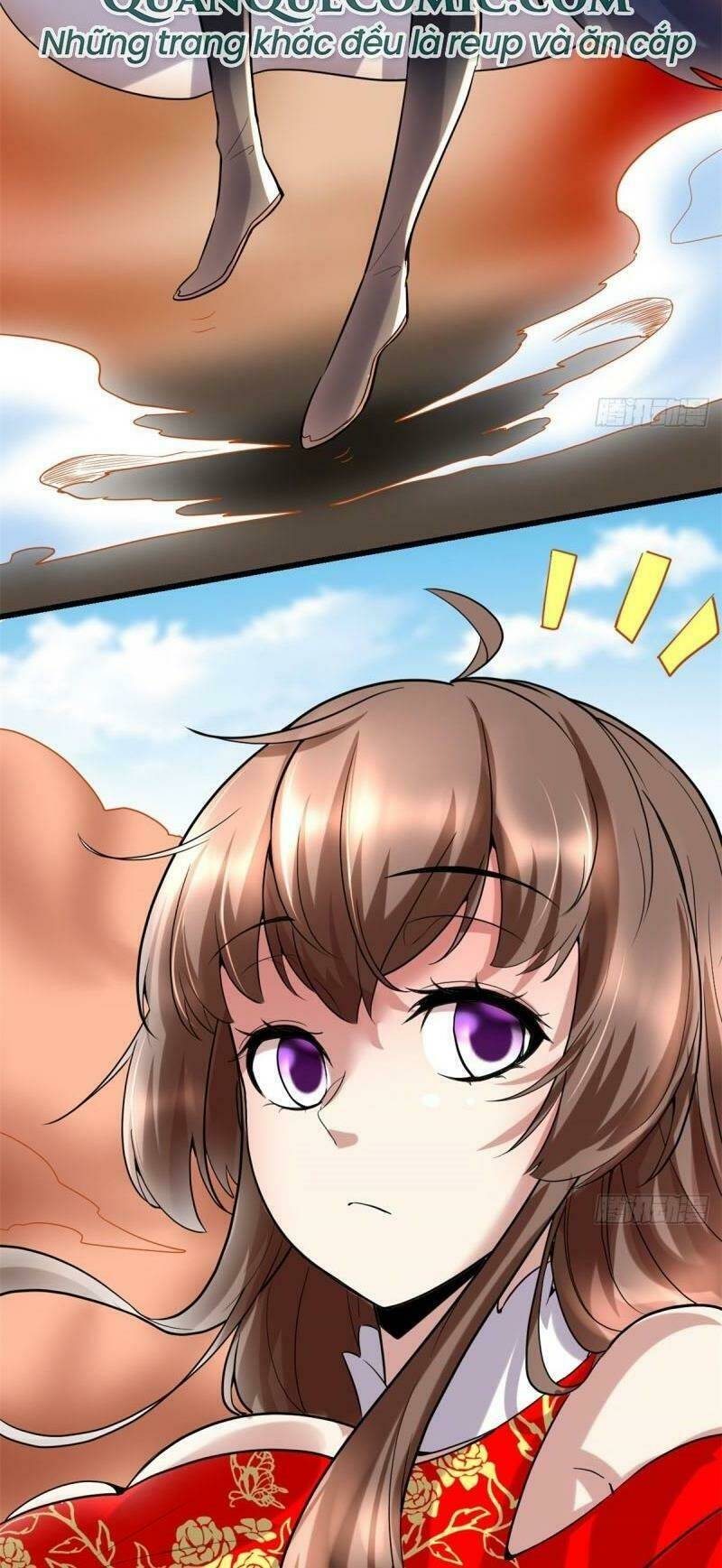 Ta Tu Có Lẽ Là Giả Tiên Chapter 69 - Trang 2