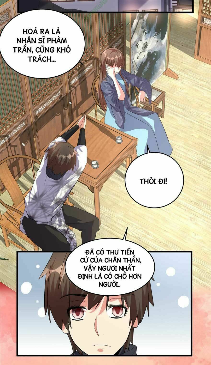 Ta Tu Có Lẽ Là Giả Tiên Chapter 7 - Trang 2