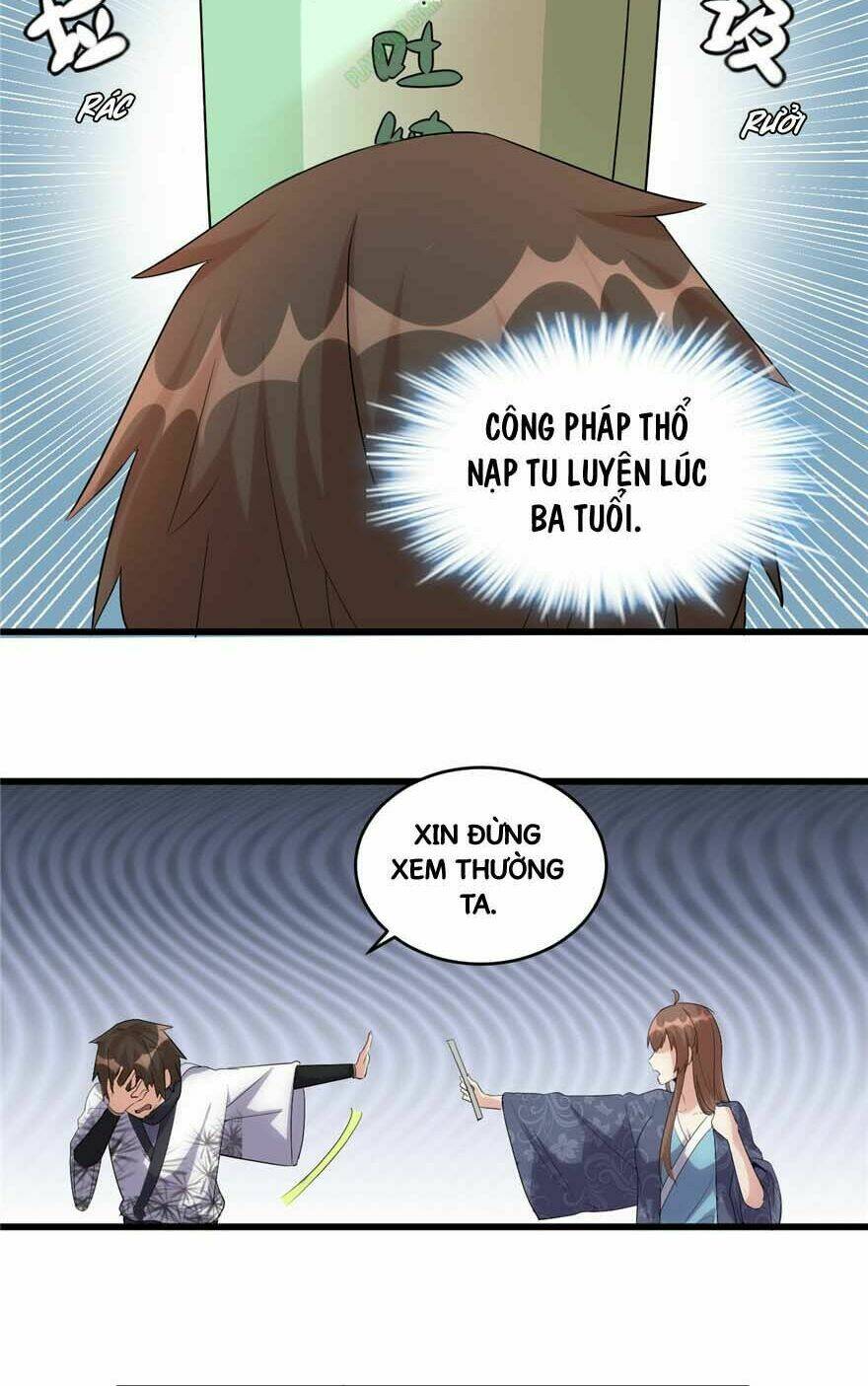 Ta Tu Có Lẽ Là Giả Tiên Chapter 7 - Trang 2