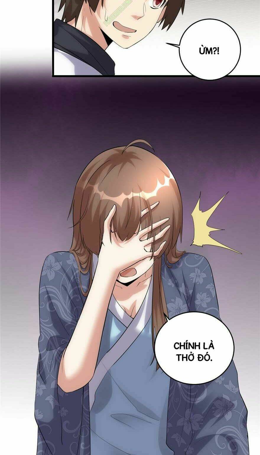 Ta Tu Có Lẽ Là Giả Tiên Chapter 7 - Trang 2