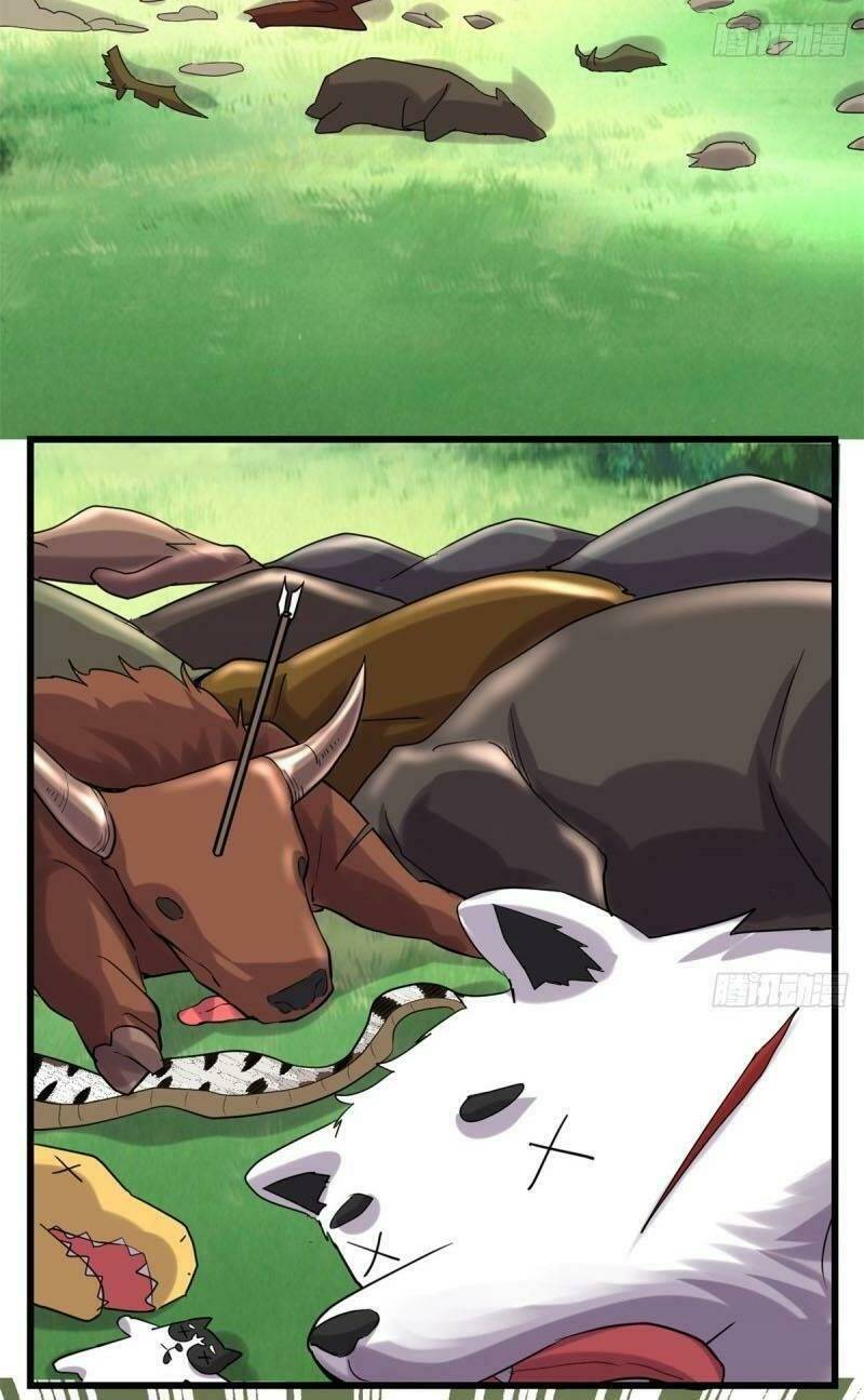 Ta Tu Có Lẽ Là Giả Tiên Chapter 70 - Trang 2